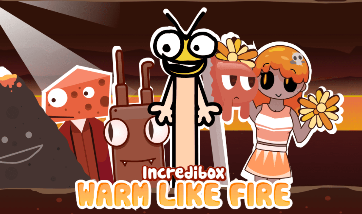 Incredibox Warm Like Fire